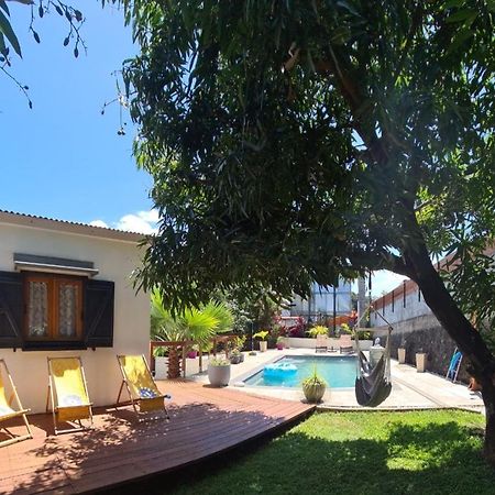 Villa Mahavel Saint Pierre Ngoại thất bức ảnh