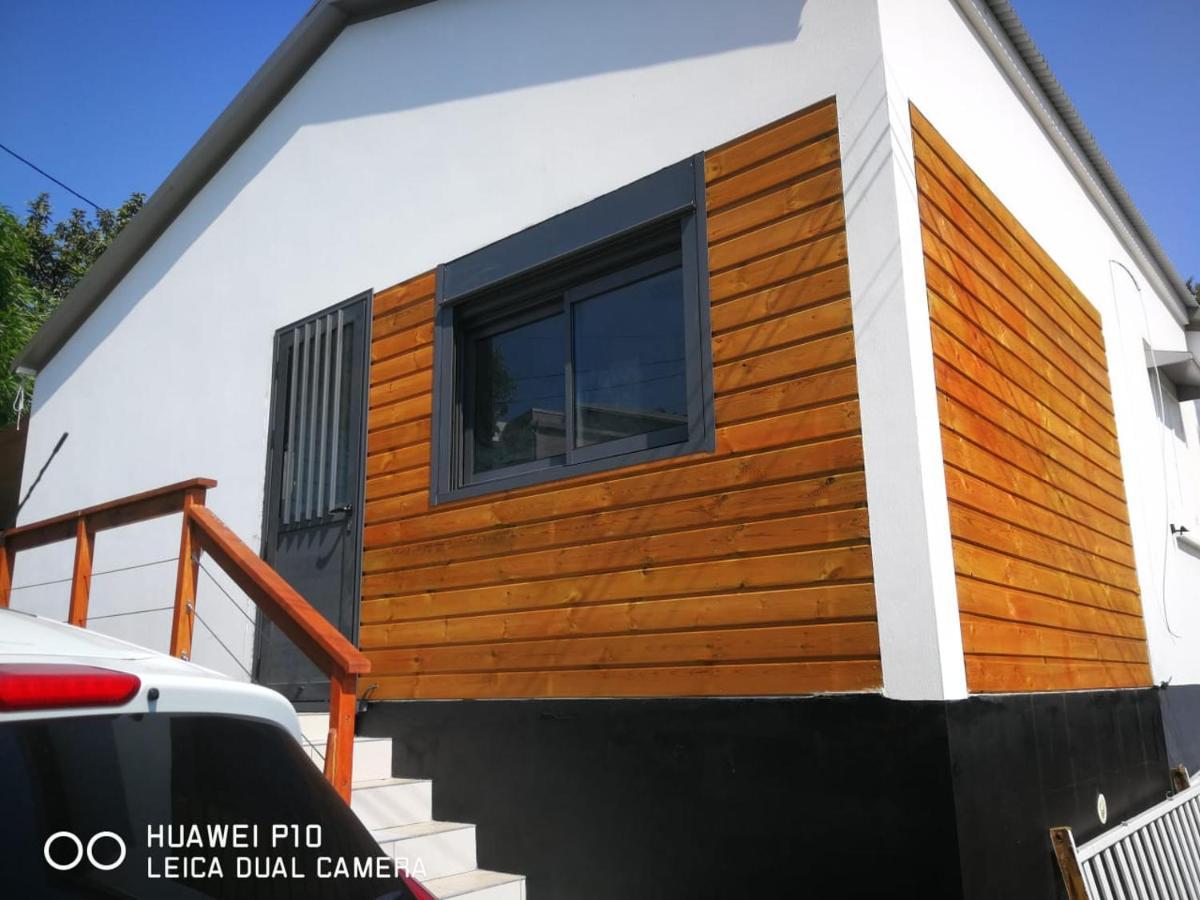 Villa Mahavel Saint Pierre Ngoại thất bức ảnh