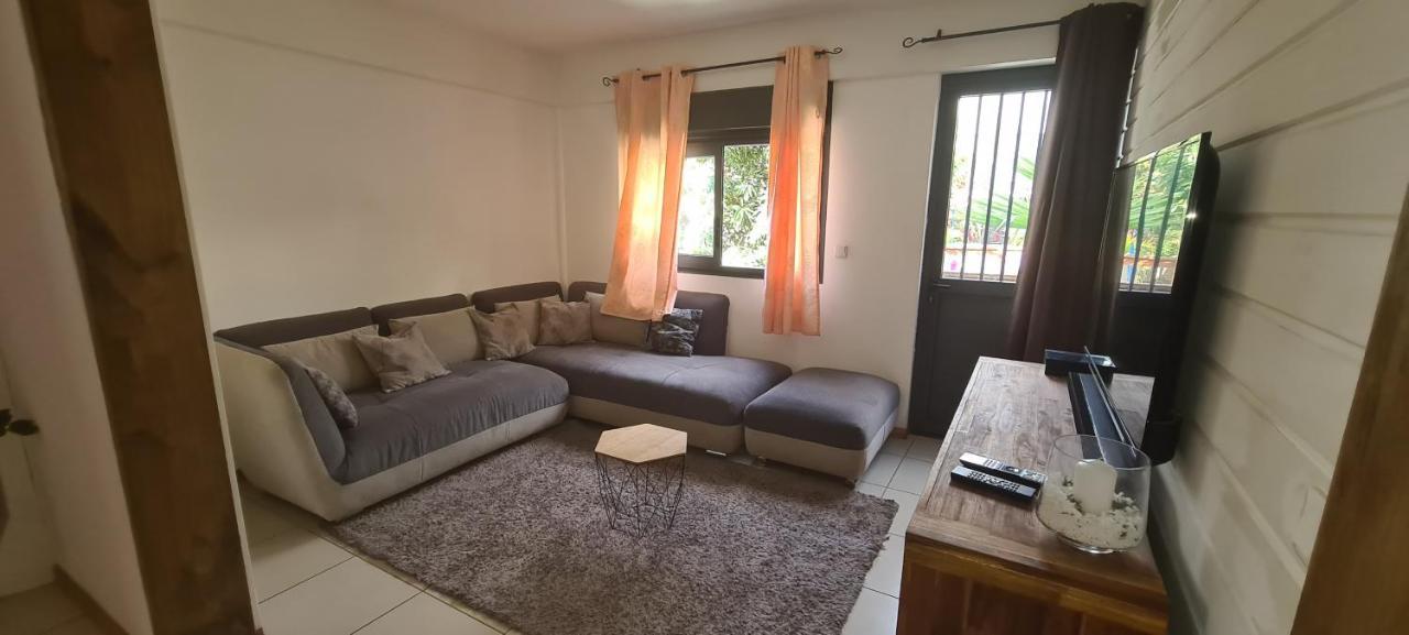 Villa Mahavel Saint Pierre Ngoại thất bức ảnh