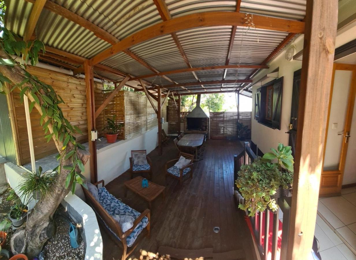 Villa Mahavel Saint Pierre Ngoại thất bức ảnh