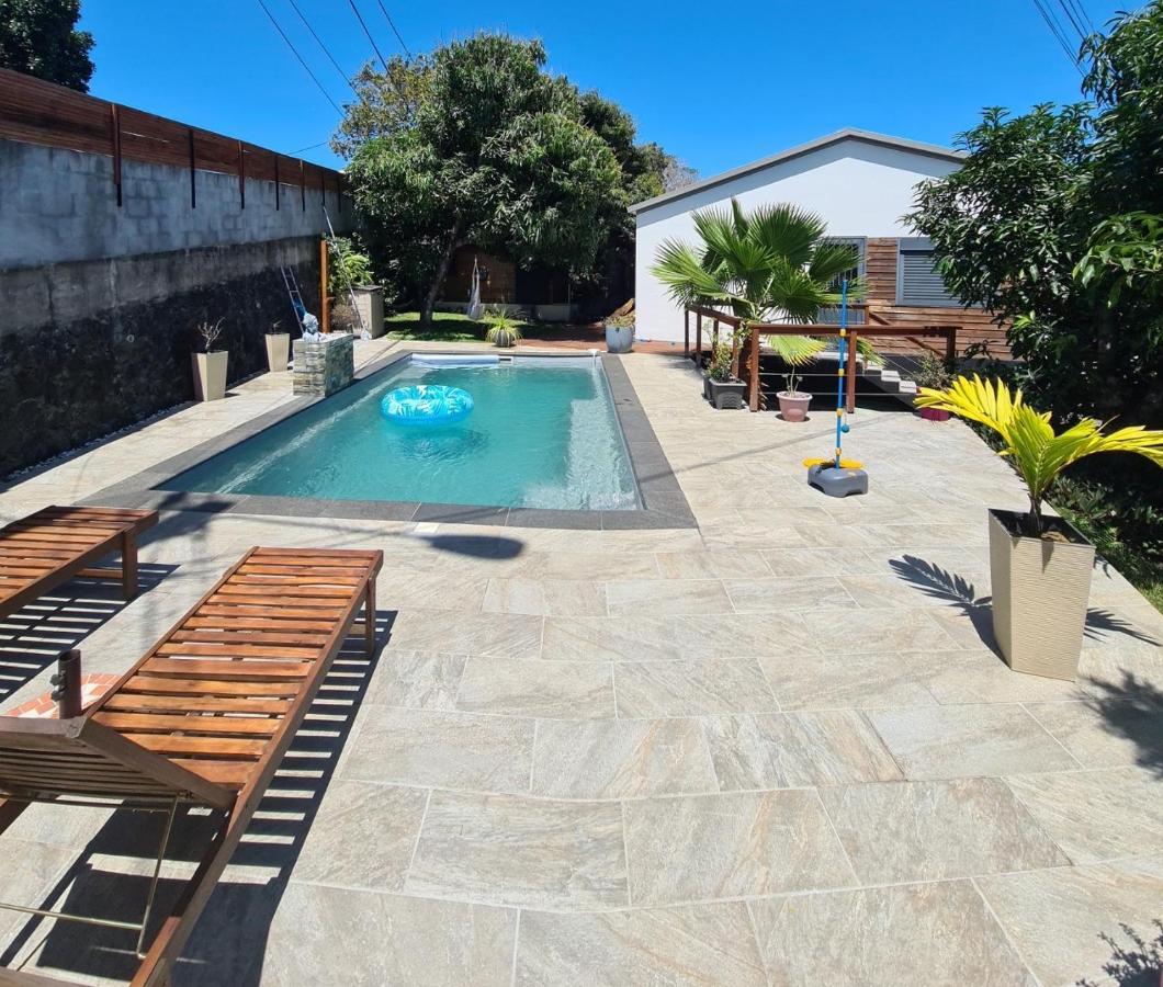 Villa Mahavel Saint Pierre Ngoại thất bức ảnh