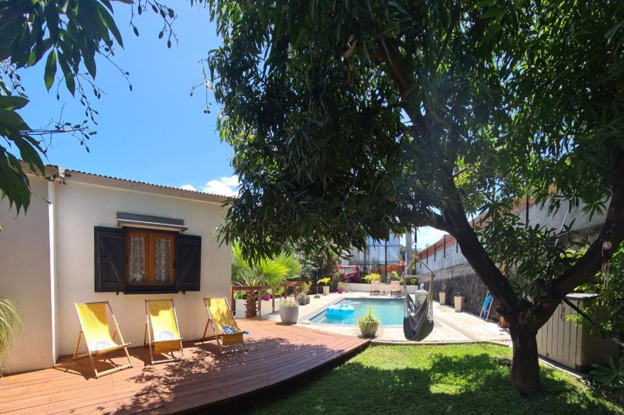 Villa Mahavel Saint Pierre Ngoại thất bức ảnh