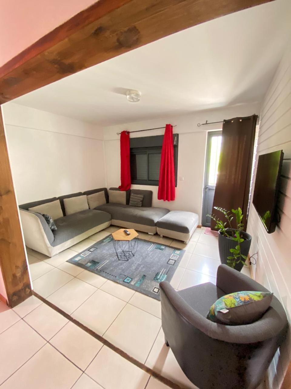 Villa Mahavel Saint Pierre Ngoại thất bức ảnh